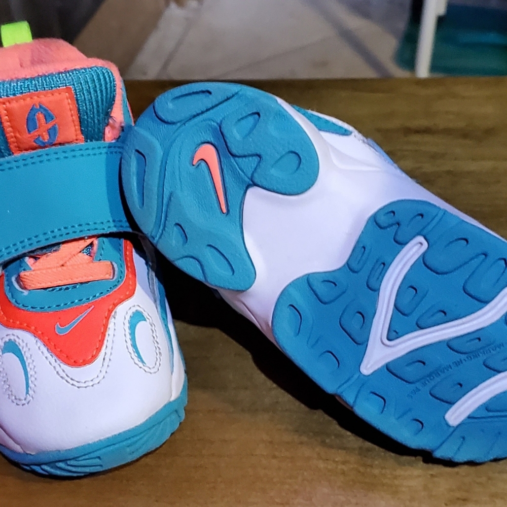 Toddler Nike Speed Turf shoes
